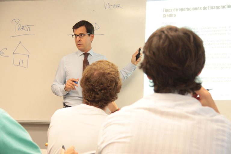 mbe class barcelona