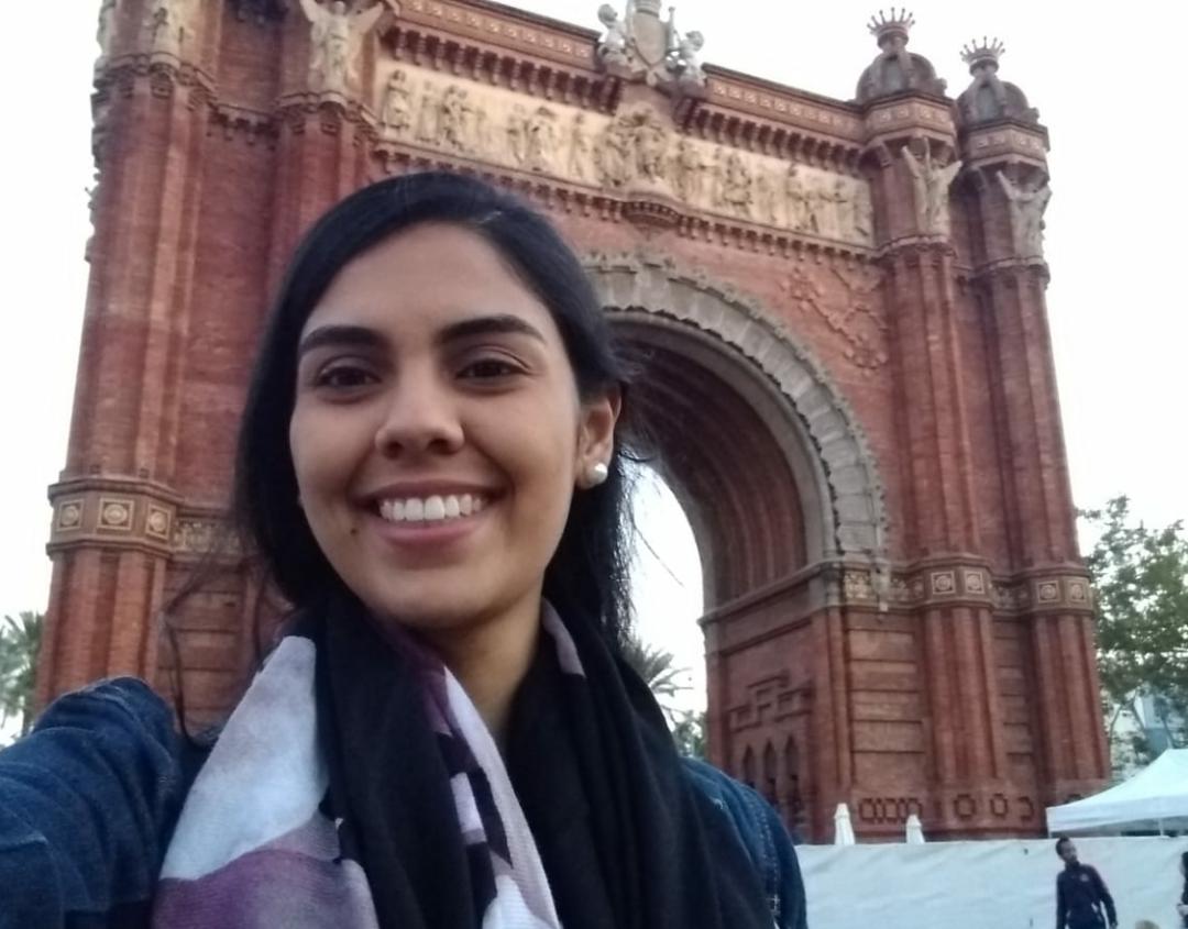 Maria Alejandra Vivas MBE 2018