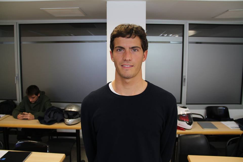 Víctor Ferrer MBE 2018
