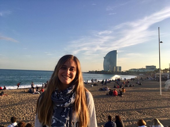 Guadalupe Pecci MBE 2018