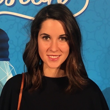 Lara de Luís MBE 2017
